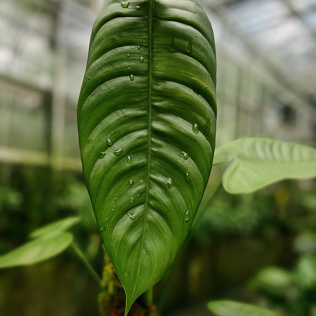 philodendron sharoniae for sale Buy Philodendron Sharoniae ~ Rare Houseplant – AroidHouse