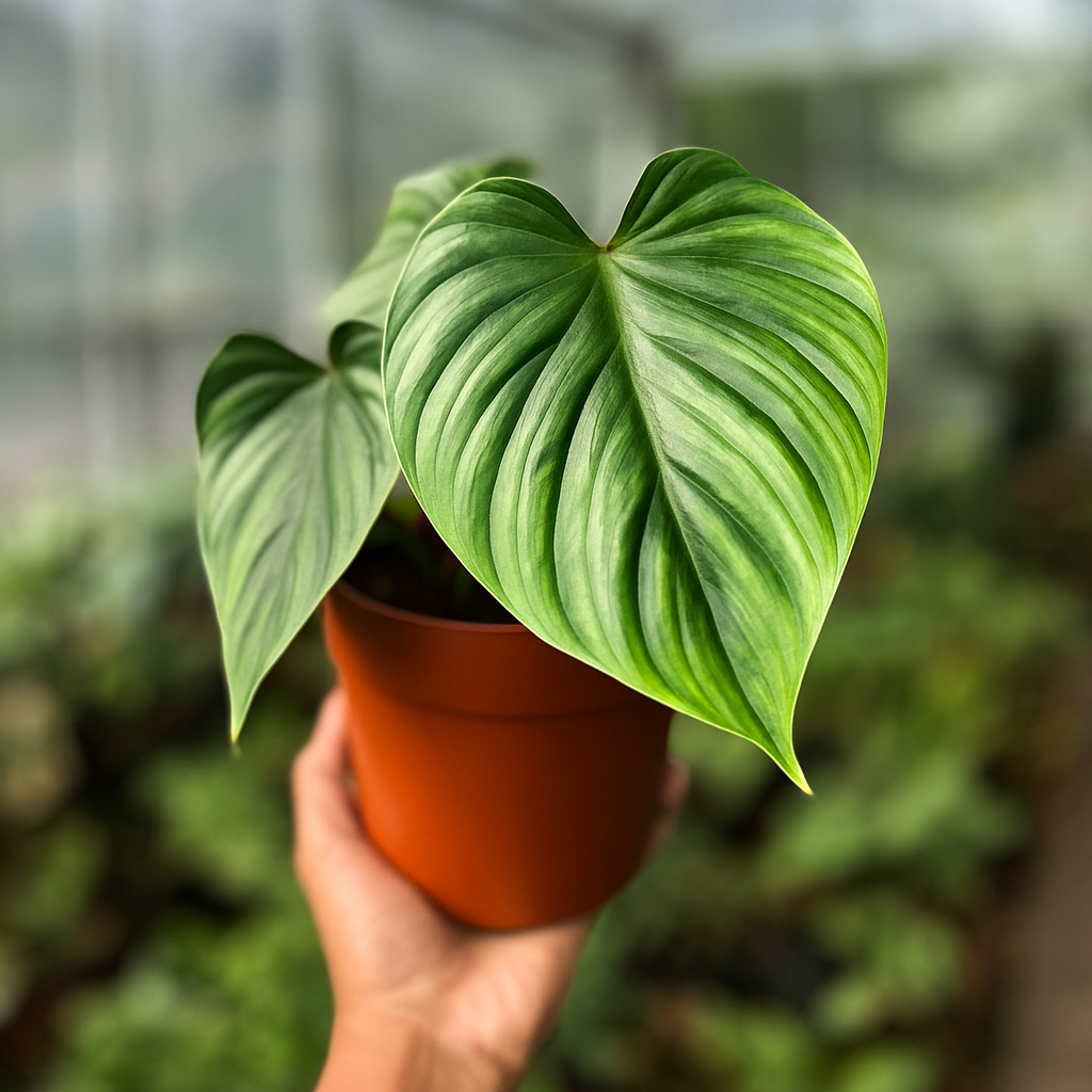 Philodendron Plowmanii - AroidHouse