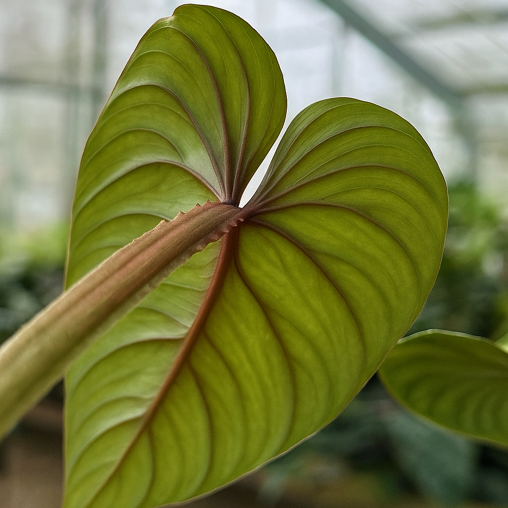 Philodendron Plowmanii Narrow Form - AroidHouse