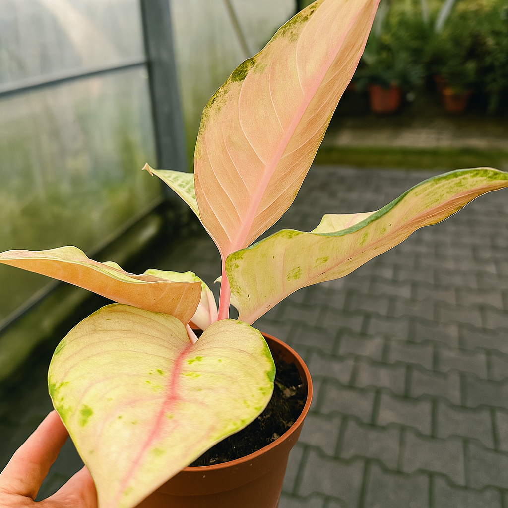 Aglaonema Frozen