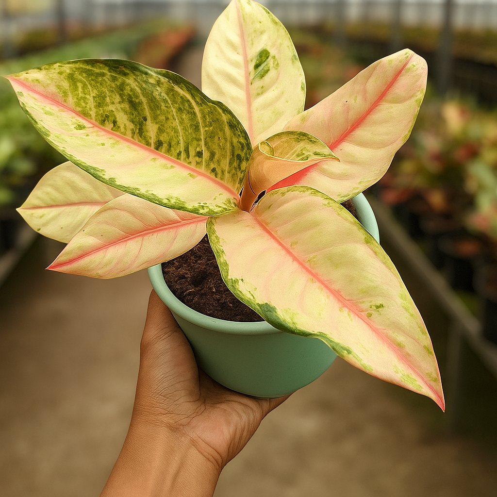Aglaonema Frozen