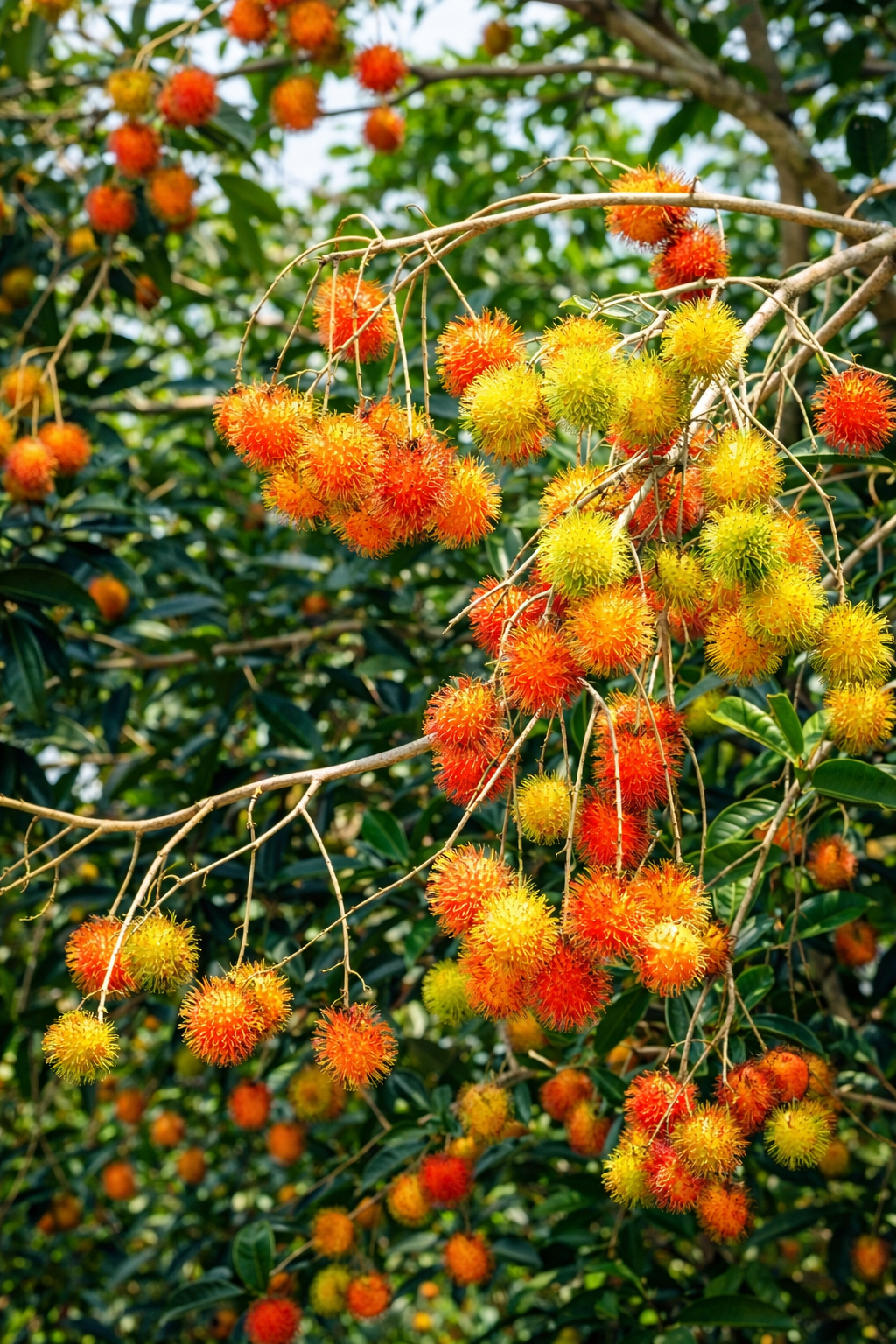 Nephellum Lappaceum / Rambutan - AroidHouse