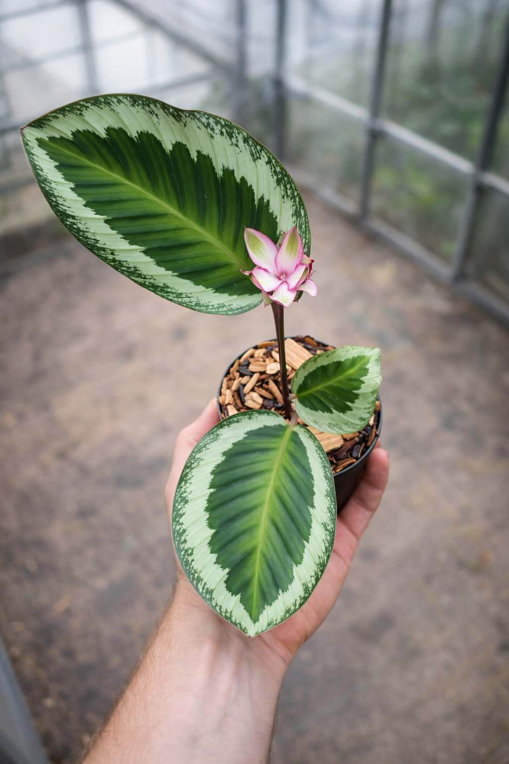 Calathea x Holiday - AroidHouse