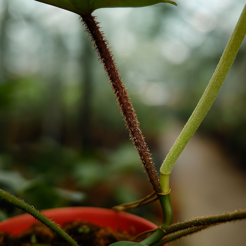 Philodendron Pedatum - AroidHouse