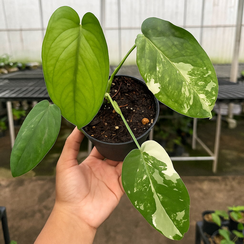 Syngonium Chiapense Variegata