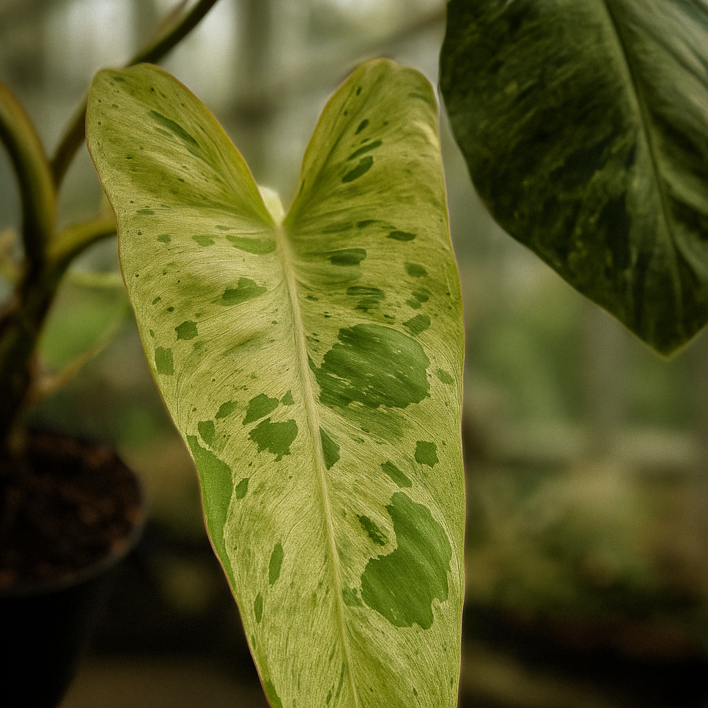 Philodendron Paraiso Verde - AroidHouse