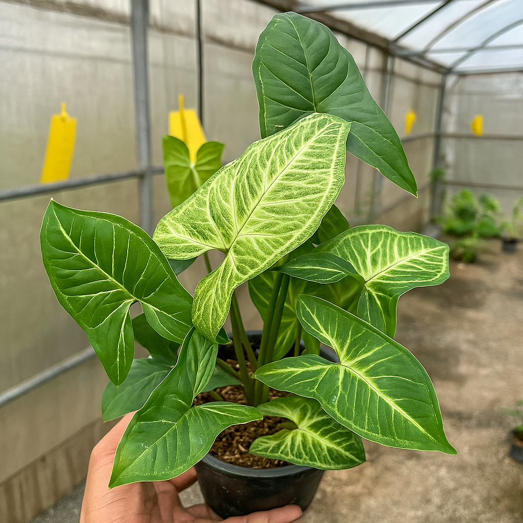 Syngonium Batik