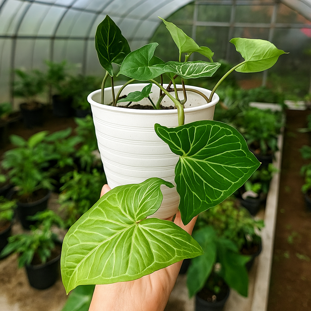 Syngonium Batik