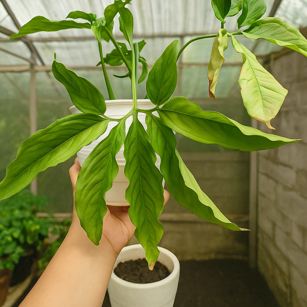 Syngonium Augustatum