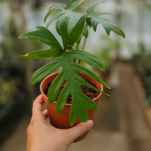 Philodendron Mayoi - AroidHouse