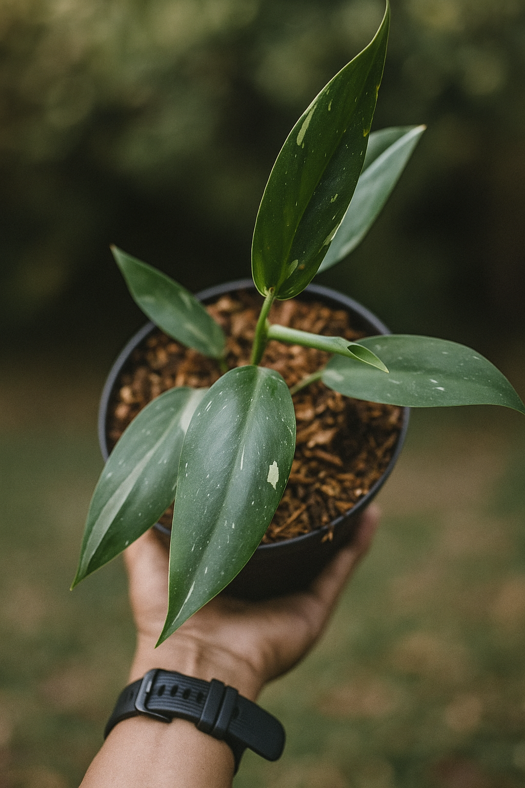 Philodendron White Princess - AroidHouse
