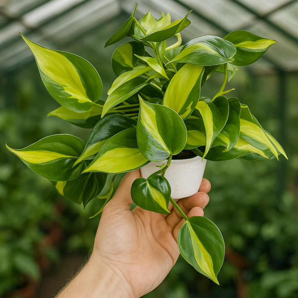 Philodendron Hederaceum Brasil