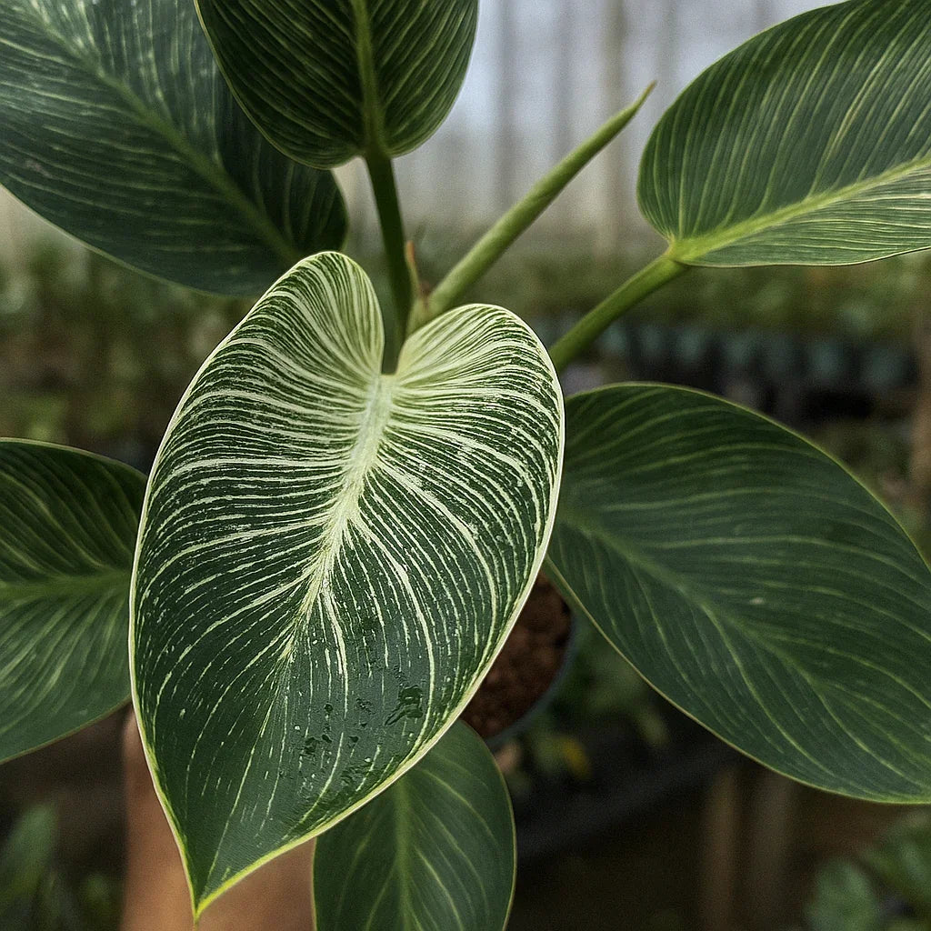 Philodendron Birkin - AroidHouse
