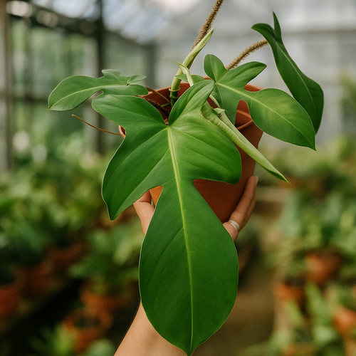 Philodendron Squamiferum - AroidHouse