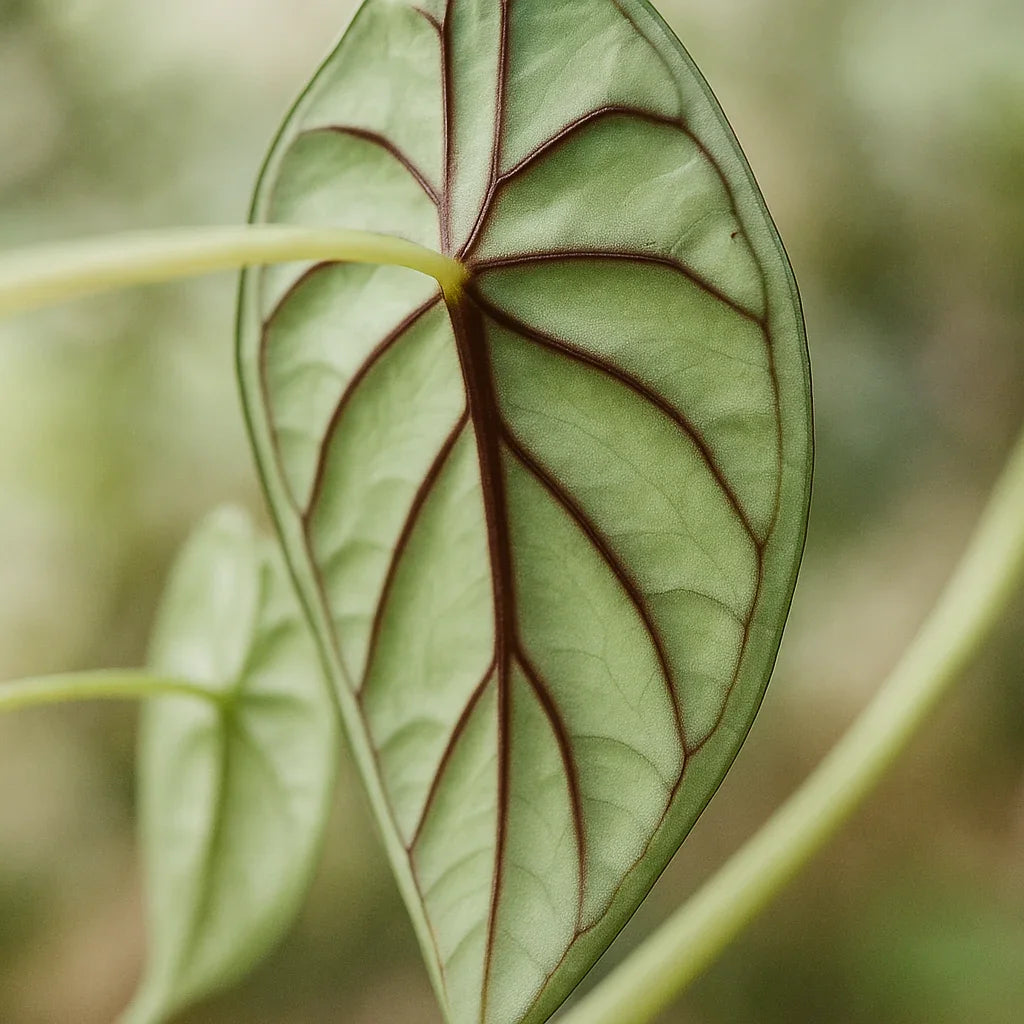 Alocasia Dragon Scale Borneo - Baginda - AroidHouse