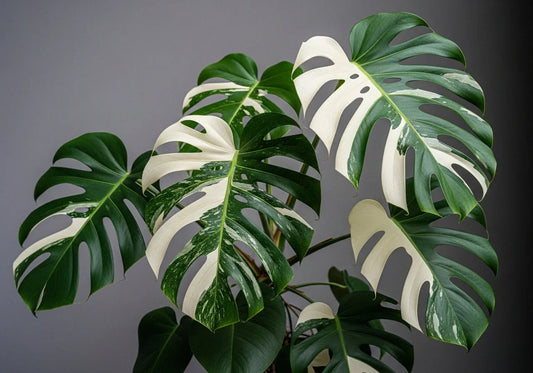 Monstera Variegata: A Rare Houseplant Sensation - AroidHouse