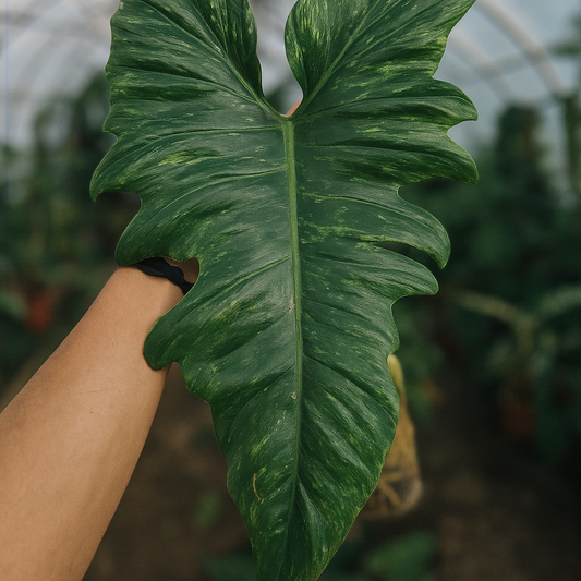 Philodendron Golden Dragon - AroidHouse