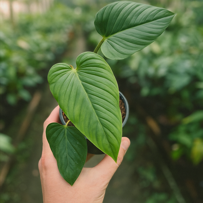 Philodendron Serpens - AroidHouse