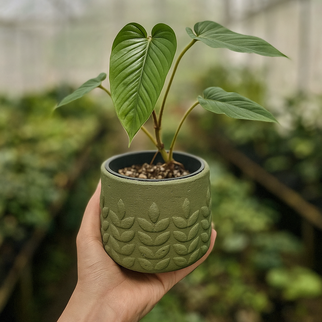 Philodendron Serpens - AroidHouse