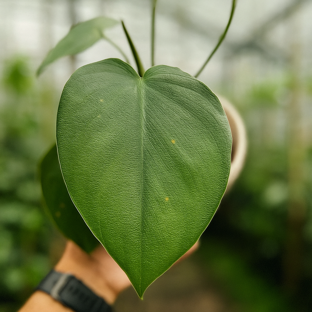 Philodendron Rugosum - AroidHouse