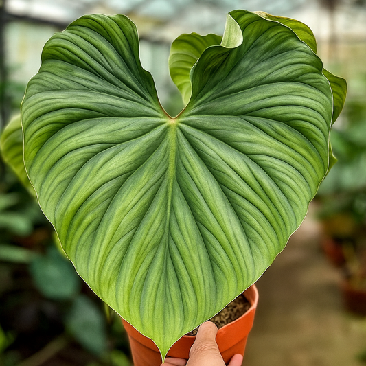 Philodendron Plowmanii - AroidHouse