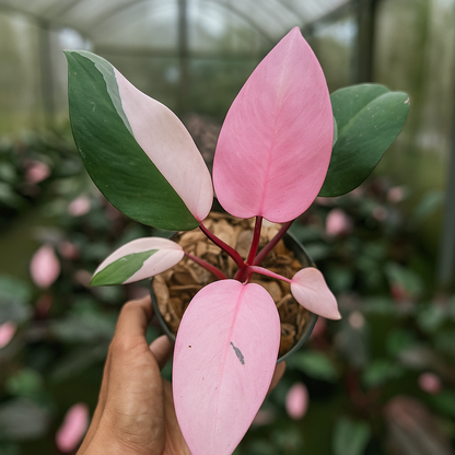 Philodendron Pink Princess - AroidHouse
