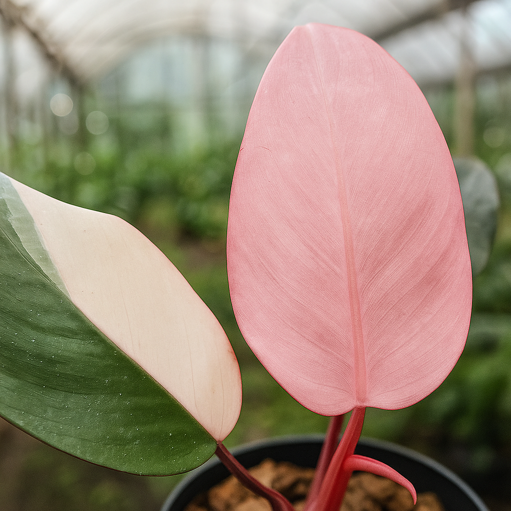 Philodendron Pink Princess - AroidHouse