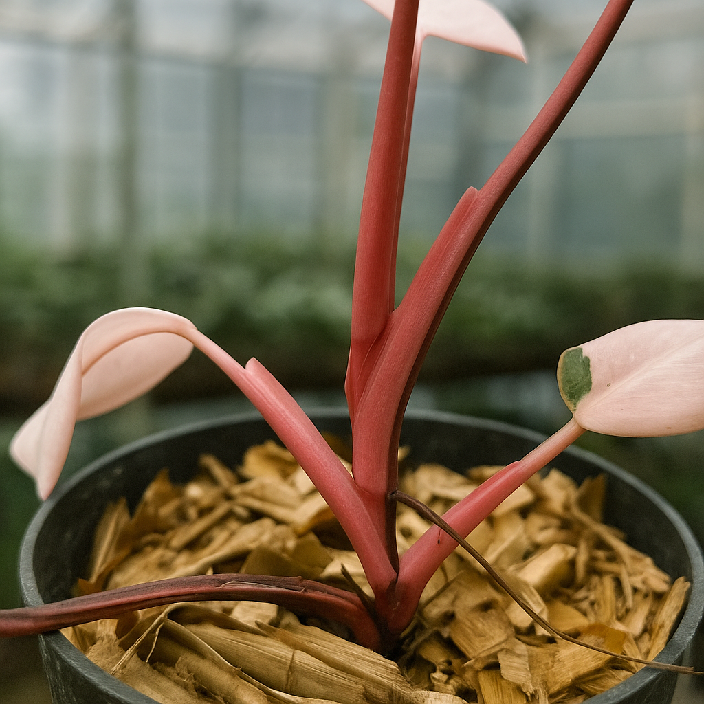 Philodendron Pink Princess - AroidHouse