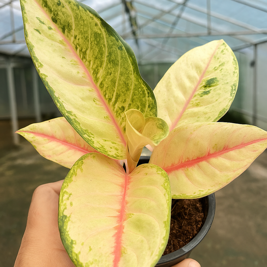 Aglaonema Frozen