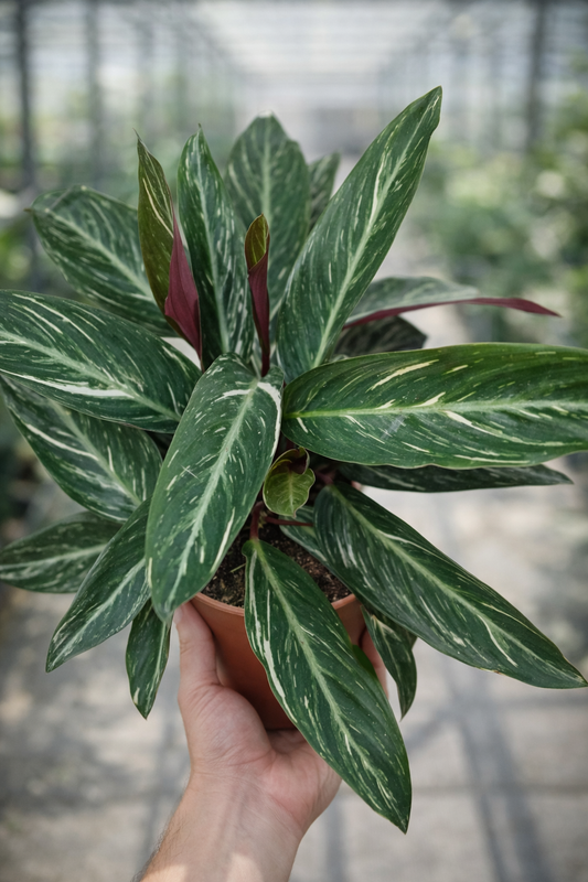 Stromanthe Thalia Magic Star