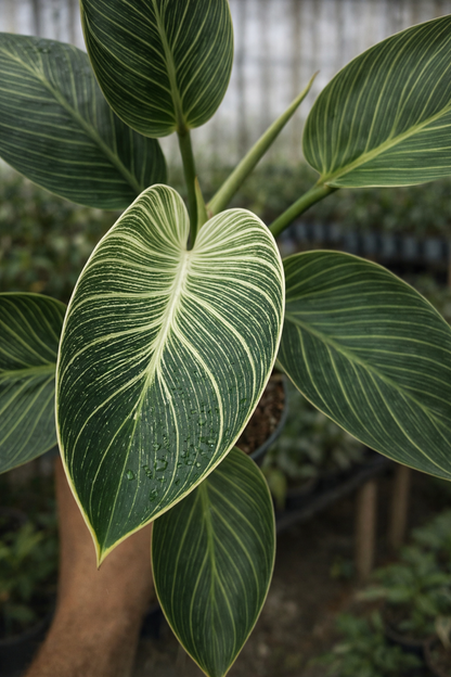 Philodendron Birkin - AroidHouse