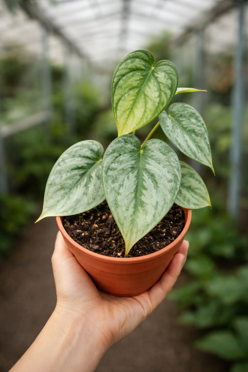 Philodendron Brandtianum - AroidHouse
