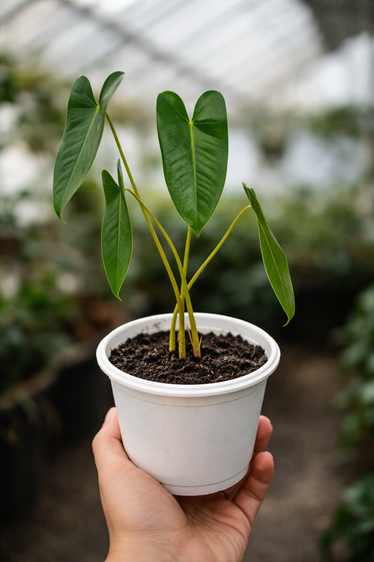 Philodendron Burle-Marx - AroidHouse