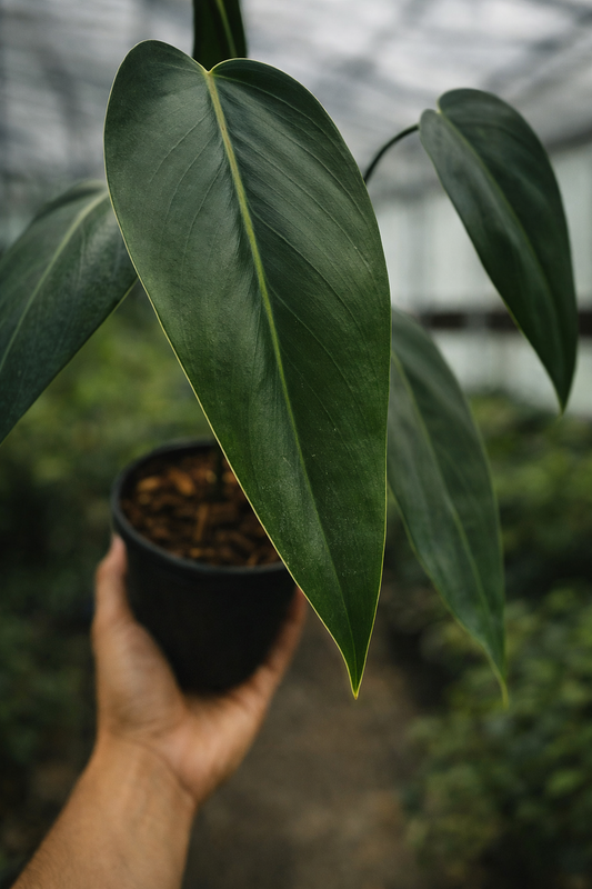 Philodendron Corcovanda - AroidHouse