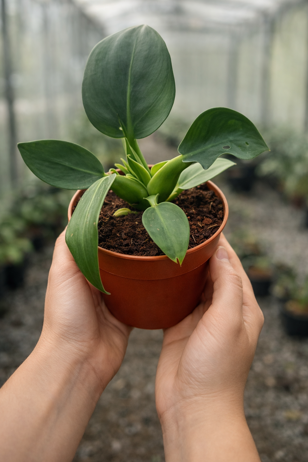 Philodendron Martianum - AroidHouse