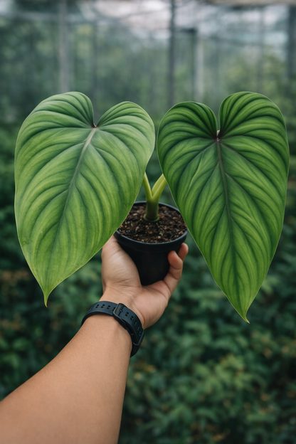 Philodendron Plowmanii Narrow Form