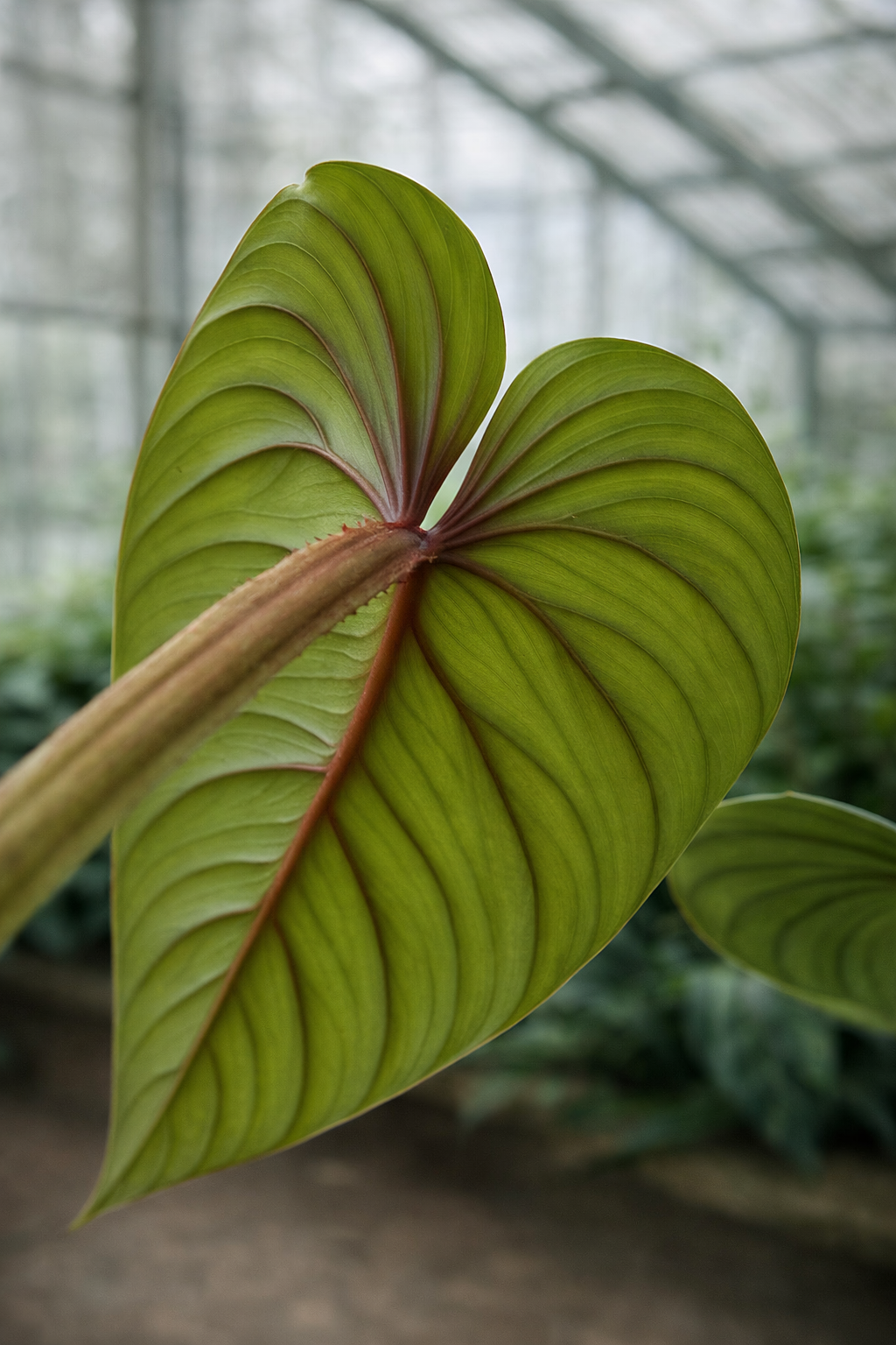 Philodendron Plowmanii Narrow Form