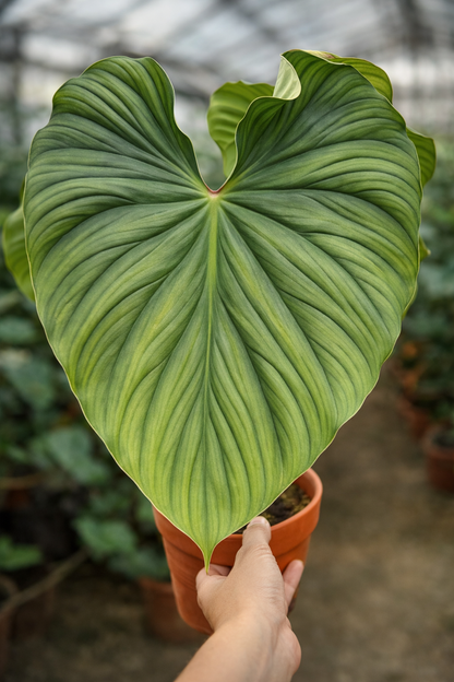 Philodendron Plowmanii