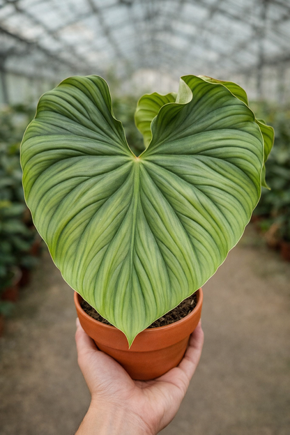 Philodendron Plowmanii