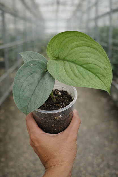 Scindapsus Silver Platinum