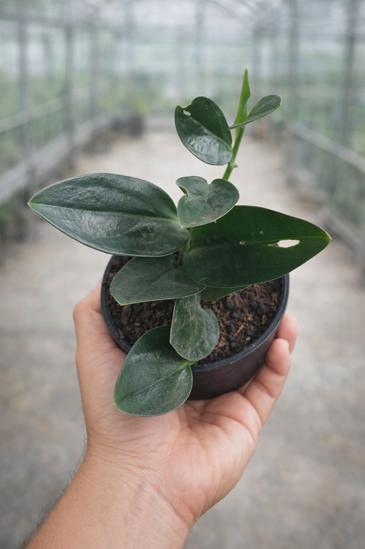 Scindapsus Treubii Dark Form