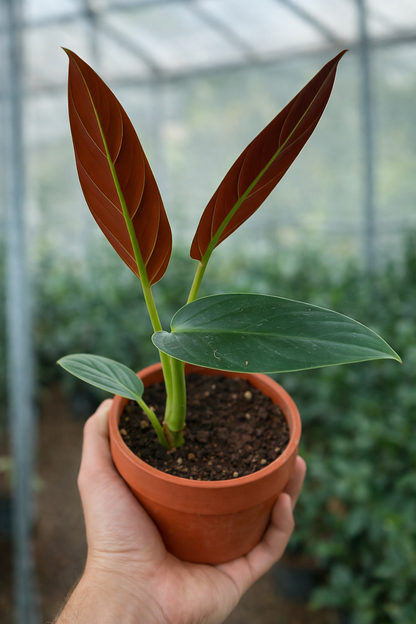 Philodendron Subhastatum