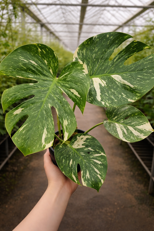 Monstera Thai Constellation - AroidHouse