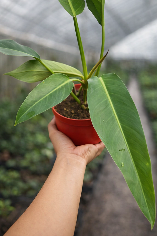 Philodendron Auriculatum - AroidHouse