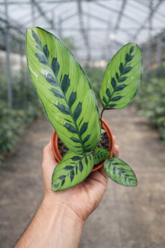 Calathea Variegata - AroidHouse
