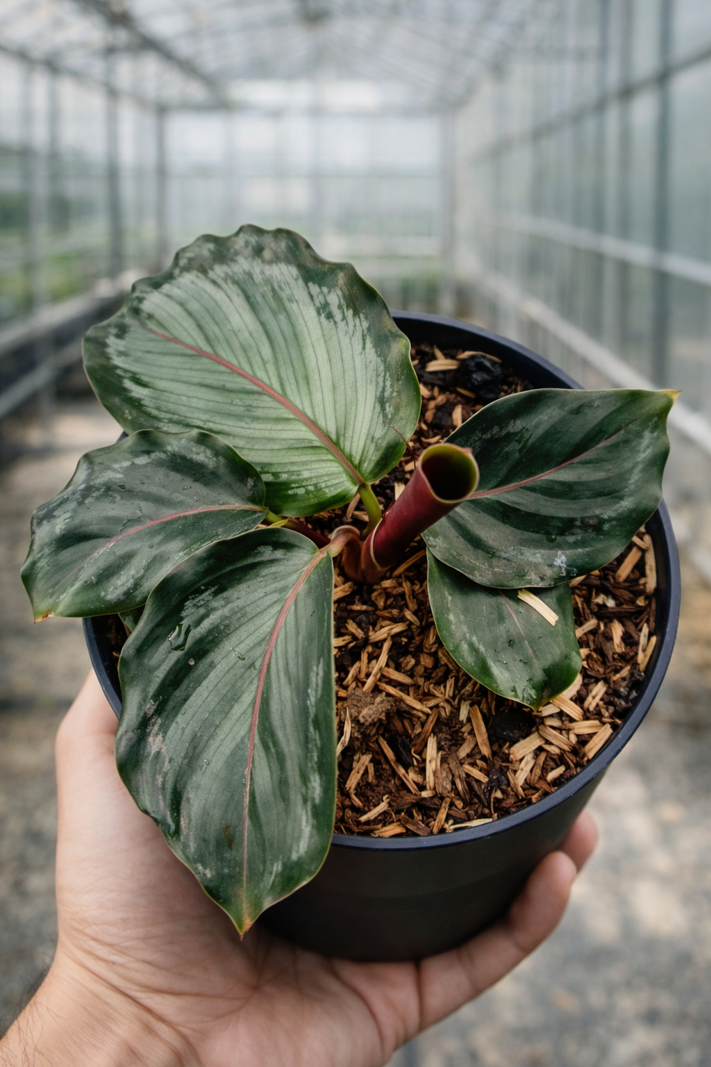Calathea Roseopicta Corona - AroidHouse