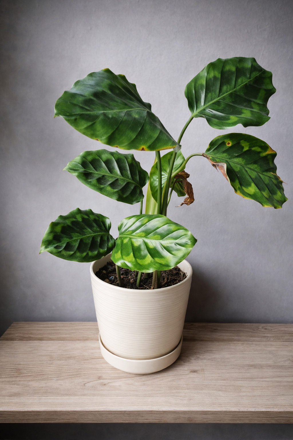 Calathea Pseudoveitchiana - AroidHouse