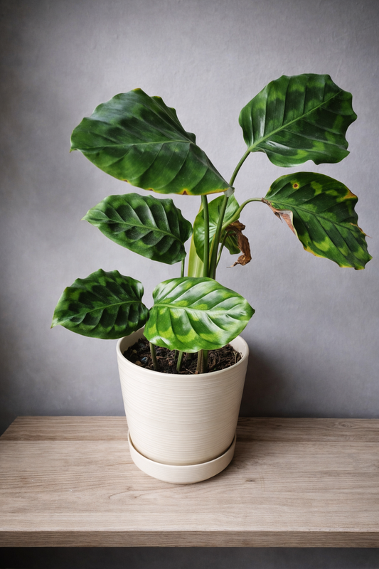 Calathea Pseudoveitchiana - AroidHouse