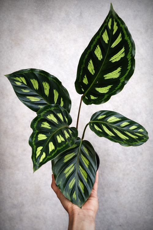 Calathea Libbyana - AroidHouse