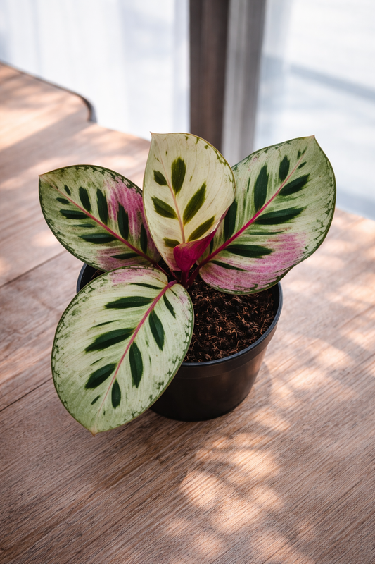 Calathea JT (Small) - AroidHouse